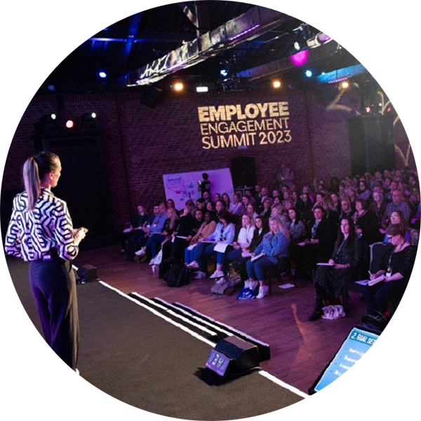 The Largest Employee Experience Conference Engage Employee